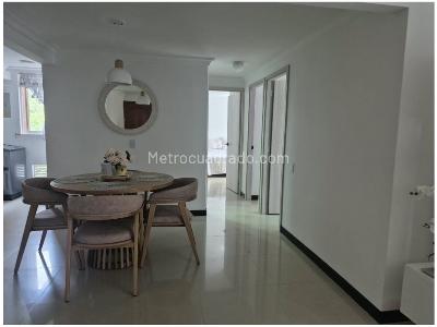 Apartamento de 3 alcobas en venta en La Frontera, Medellín, 88 m² · foto 4 de 17
