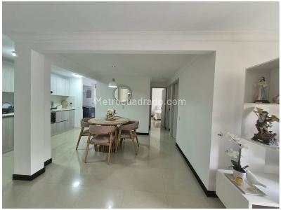 Apartamento de 3 alcobas en venta en La Frontera, Medellín, 88 m² · foto 5 de 17