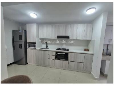 Apartamento de 3 alcobas en venta en La Frontera, Medellín, 88 m² · foto 6 de 17