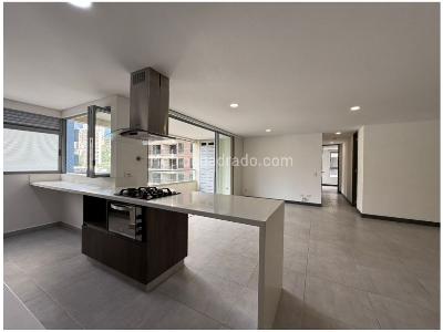 Apartamento de 3 alcobas en venta en Ciudad Del Rio, Medellín, 116 m² · foto 1 de 15