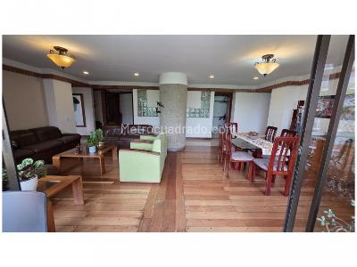 Apartamento de 4 alcobas en venta en Los Balsos, Medellín, 189 m² · foto 6 de 20