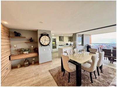 Apartamento en venta en Loma De Las Brujas, Envigado · foto 3 de 20
