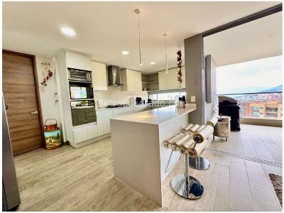 Apartamento en venta en Loma De Las Brujas, Envigado · foto 4 de 20