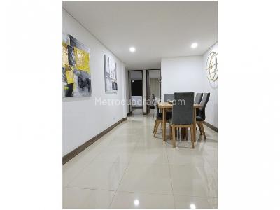 Apartamento de 3 alcobas en venta en Conquistadores, Medellín, 109 m² · foto 4 de 14