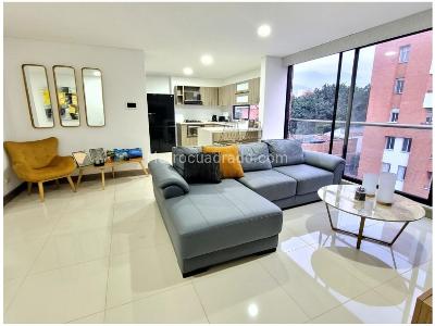 Apartamento de 3 alcobas en venta en Conquistadores, Medellín, 109 m² · foto 6 de 14