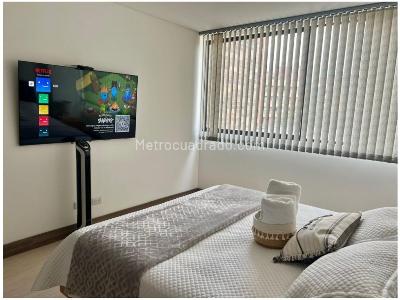 Apartamento de 3 alcobas en venta en Conquistadores, Medellín, 109 m² · foto 10 de 14