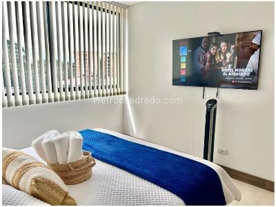 Apartamento de 3 alcobas en venta en Conquistadores, Medellín, 109 m² · foto 12 de 14