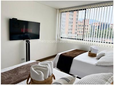 Apartamento de 3 alcobas en venta en Conquistadores, Medellín, 109 m² · foto 13 de 14