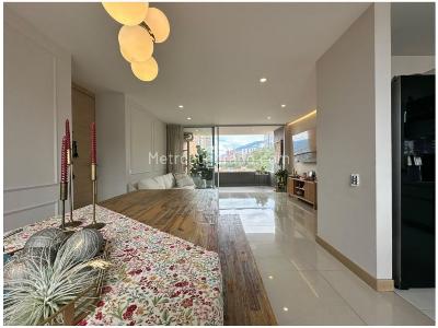 Apartamento de 3 alcobas en venta en Castropol, Medellín, 117 m² · foto 10 de 20