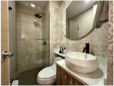 Apartamento de 3 alcobas en venta en Castropol, Medellín, 117 m² · foto 14 de 20