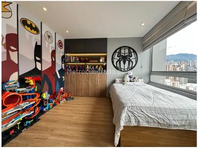 Apartamento de 3 alcobas en venta en Castropol, Medellín, 117 m² · foto 17 de 20