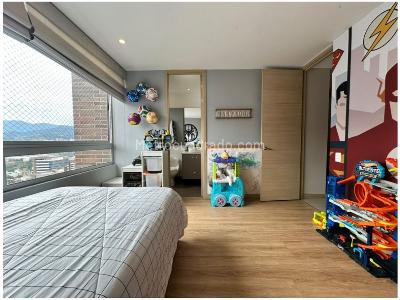 Apartamento de 3 alcobas en venta en Castropol, Medellín, 117 m² · foto 18 de 20