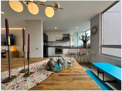 Apartamento de 3 alcobas en venta en Castropol, Medellín, 117 m² · foto 5 de 20