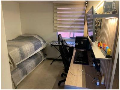 Apartamento de 3 alcobas en venta en La Castellana, Medellín, 118 m² · foto 14 de 17