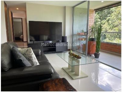 Apartamento de 3 alcobas en venta en Loma Del Chocho, Envigado, 124 m² · foto 4 de 20