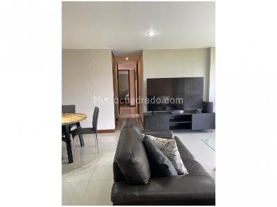 Apartamento de 3 alcobas en venta en Loma Del Chocho, Envigado, 124 m² · foto 5 de 20
