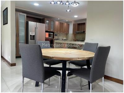 Apartamento de 3 alcobas en venta en Loma Del Chocho, Envigado, 124 m² · foto 6 de 20