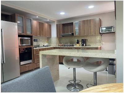 Apartamento de 3 alcobas en venta en Loma Del Chocho, Envigado, 124 m² · foto 7 de 20