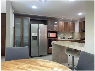 Apartamento de 3 alcobas en venta en Loma Del Chocho, Envigado, 124 m² · foto 8 de 20