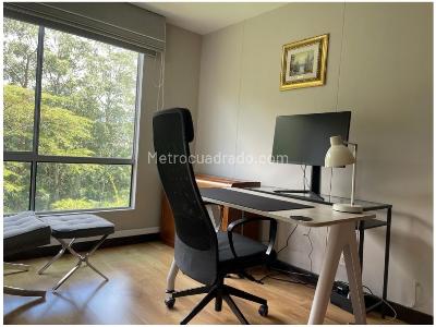 Apartamento de 3 alcobas en venta en Loma Del Chocho, Envigado, 124 m² · foto 13 de 20