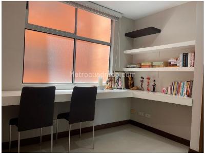 Apartamento de 3 alcobas en venta en Loma Del Chocho, Envigado, 124 m² · foto 15 de 20