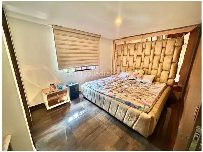Apartamento de 3 alcobas en venta en Loma De Las Brujas, Envigado, 108 m² · foto 11 de 12