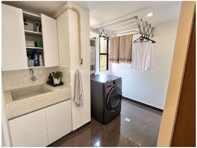 Apartamento de 3 alcobas en venta en Loma De Las Brujas, Envigado, 108 m² · foto 6 de 12