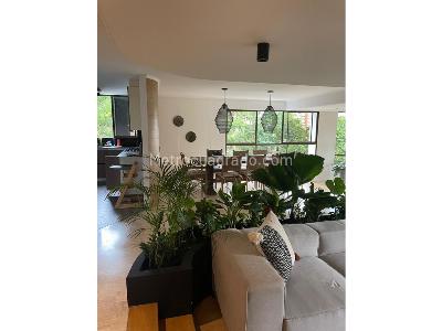 Apartamento de 4 alcobas en venta en Milla De Oro, Medellín, 267 m² · foto 10 de 11