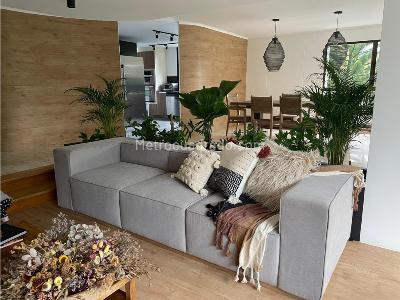 Apartamento de 4 alcobas en venta en Milla De Oro, Medellín, 267 m² · foto 5 de 11