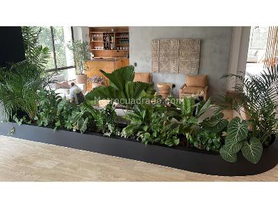 Apartamento de 4 alcobas en venta en Milla De Oro, Medellín, 267 m² · foto 8 de 11