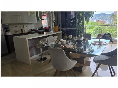 Apartamento de 4 alcobas en venta en Lalinde, Medellín, 144 m² · foto 11 de 20