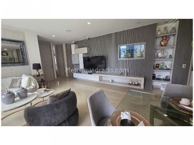 Apartamento de 4 alcobas en venta en Lalinde, Medellín, 144 m² · foto 18 de 20