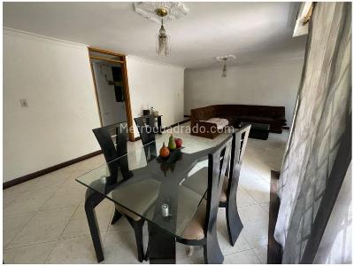 Apartamento de 3 alcobas en venta en Los Colores, Medellín, 107 m² · foto 2 de 9