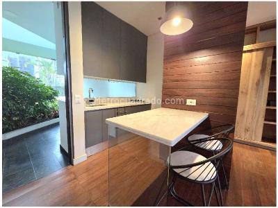 Apartaestudio en venta en Loma Del Tesoro, Medellín, 39 m² · foto 2 de 9