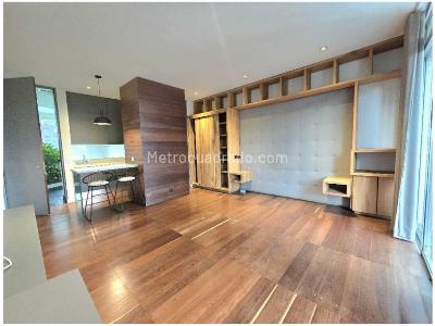 Apartaestudio en venta en Loma Del Tesoro, Medellín, 39 m² · foto 3 de 9