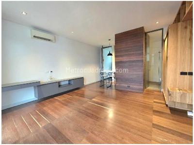 Apartaestudio en venta en Loma Del Tesoro, Medellín, 39 m² · foto 8 de 9