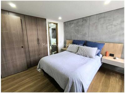 Apartamento de 3 alcobas en venta en Rosales, Medellín, 80 m² · foto 13 de 19