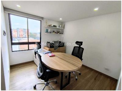 Apartamento de 3 alcobas en venta en Rosales, Medellín, 80 m² · foto 14 de 19