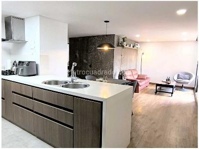 Apartamento de 3 alcobas en venta en Rosales, Medellín, 80 m² · foto 16 de 19