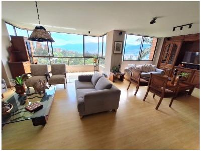 Apartamento de 3 alcobas en venta en Transversal Inferior, Medellín, 210 m² · foto 4 de 19