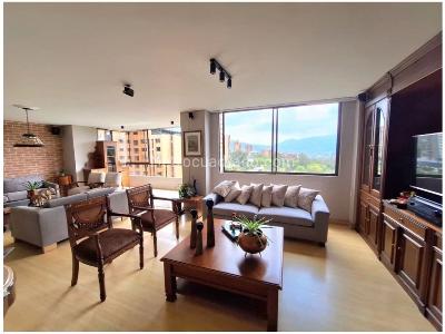 Apartamento de 3 alcobas en venta en Transversal Inferior, Medellín, 210 m² · foto 5 de 19