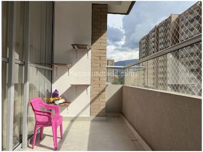 Apartamento de 3 alcobas en venta en Viva Envigado, Envigado, 89 m² · foto 4 de 20
