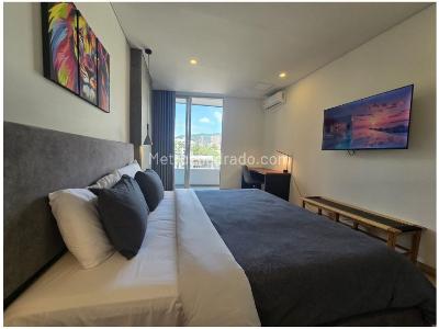 Apartaestudio en venta en Avenida 34, Medellín, 109 m² · foto 18 de 20