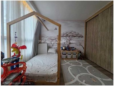 Apartamento de 3 alcobas en venta en Altos Del Poblado, Medellín, 173 m² · foto 11 de 20