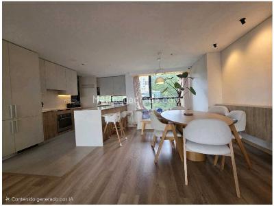Apartamento de 3 alcobas en venta en Altos Del Poblado, Medellín, 173 m² · foto 2 de 20