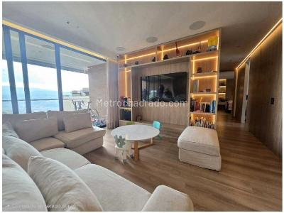 Apartamento de 3 alcobas en venta en Altos Del Poblado, Medellín, 173 m² · foto 3 de 20
