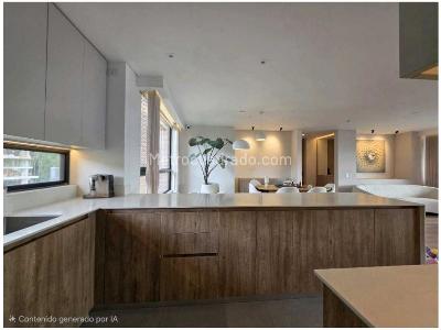 Apartamento de 3 alcobas en venta en Altos Del Poblado, Medellín, 173 m² · foto 4 de 20