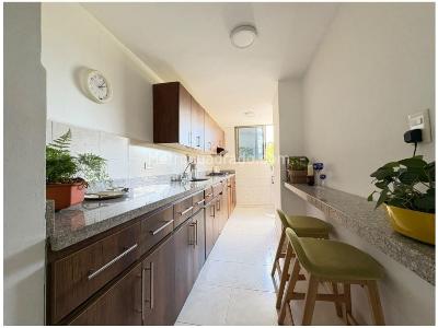 Apartamento de 2 alcobas en venta en La Frontera, Medellín, 83 m² · foto 6 de 14