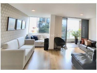 Apartamento de 2 alcobas en venta en La Abadia, Envigado, 84 m² · foto 2 de 7