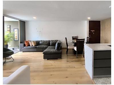 Apartamento de 2 alcobas en venta en La Abadia, Envigado, 84 m² · foto 3 de 7